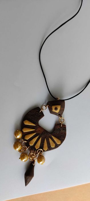 Pandantiv tradițional celtic lucrat manual pentru baieți sau fete, nou