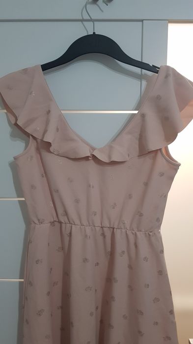 Rochie roz mărimea M