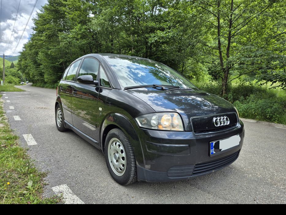 AUDI A2 2000 — imagine 2