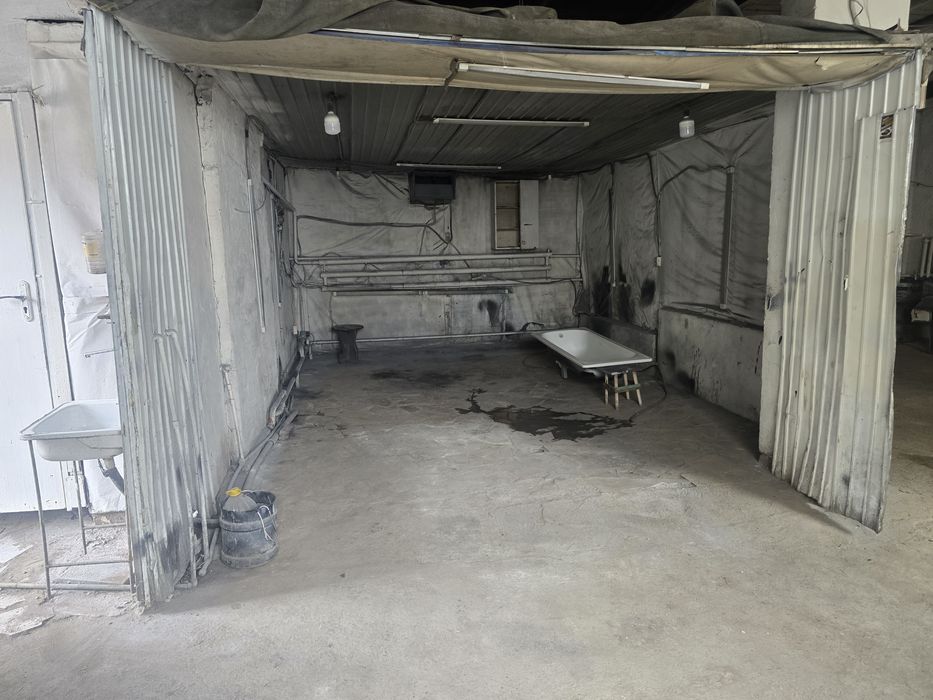 Сто в аренду в хорошем месте