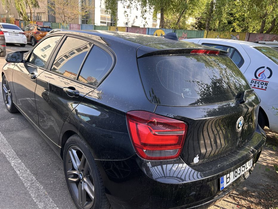 BMW 1 Series 2013 — imagine 5