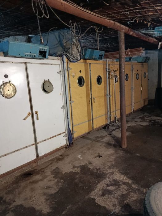 Инкубатор универсал 55