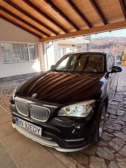 BMW X1 xDrive 2014