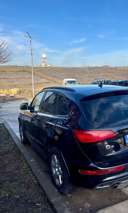 Audi Q5 S line Full Option 2.0 Benzina QUATTRO 211Cp