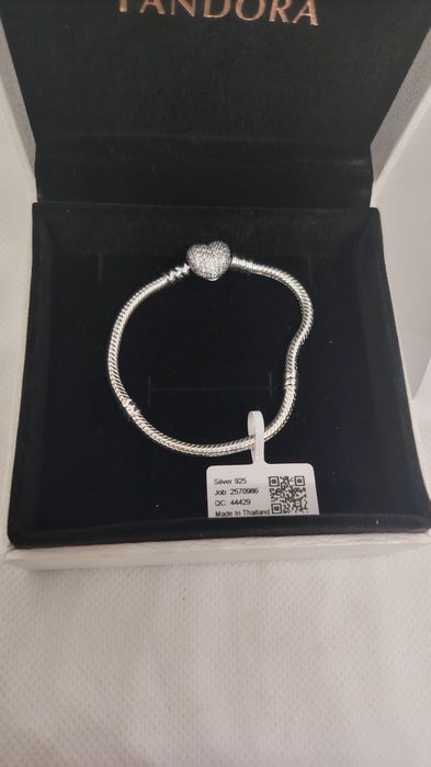 Brățară pandora strălucitoare