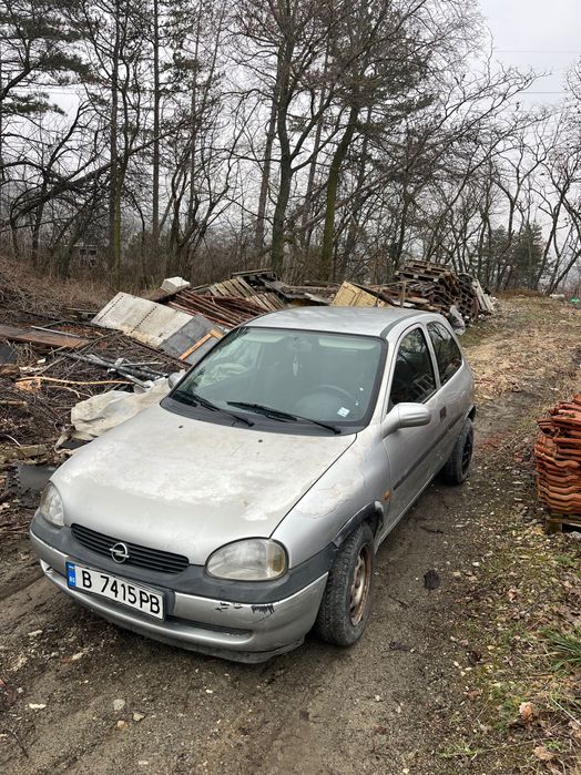 Опел Корса климатик