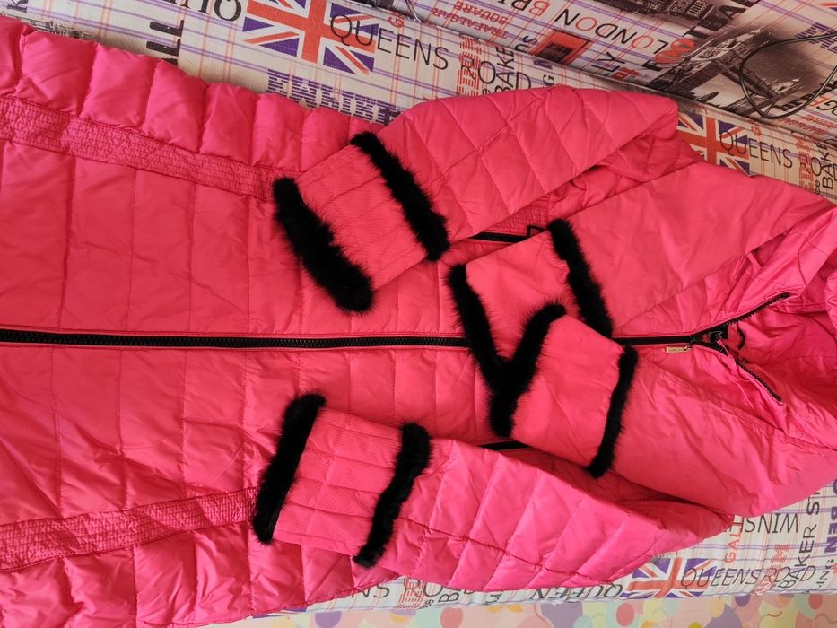 Пакет женской верхней одежды