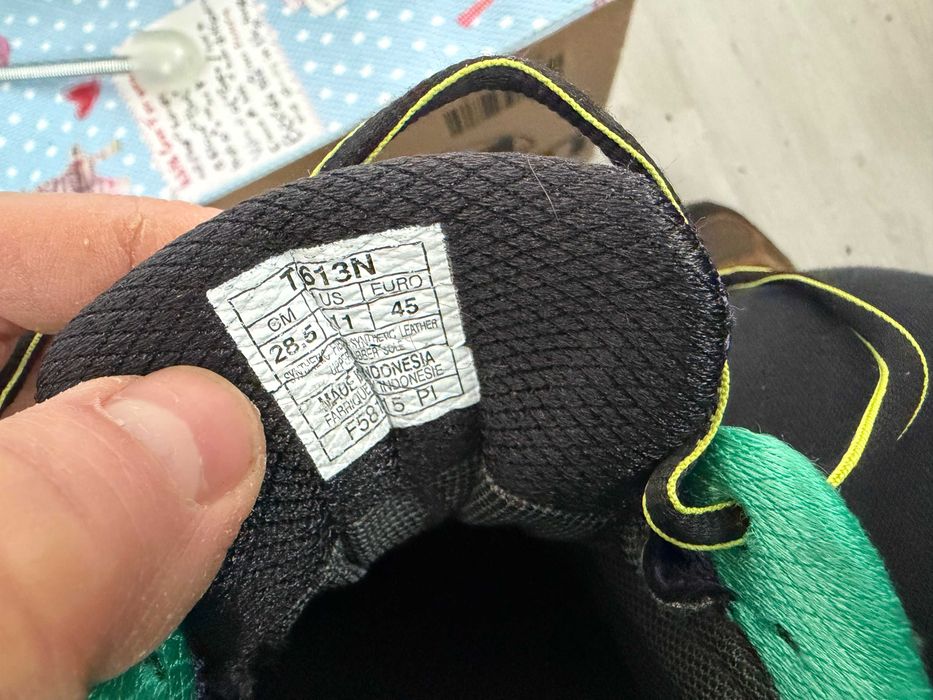 Asics GT-2000 4 Gore-Tex''оригинални маратонки 44.5 номер