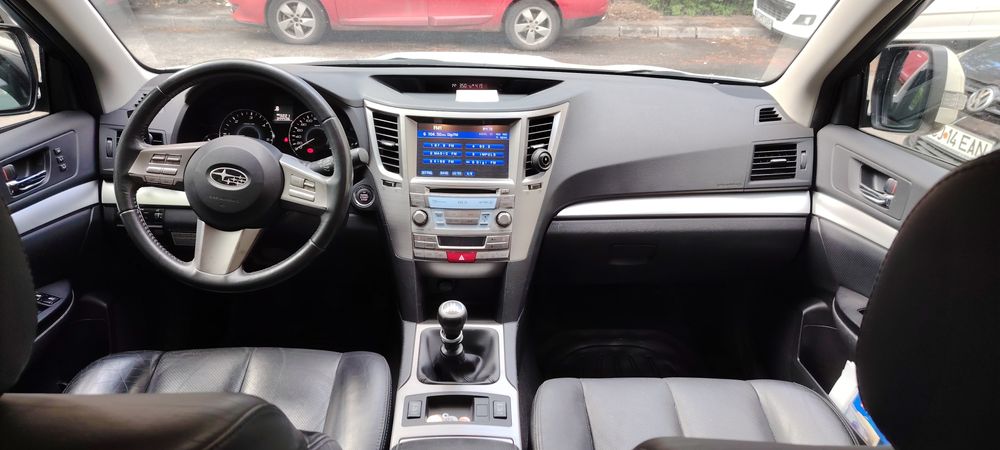 Subaru outback legacy 2.0 diesel