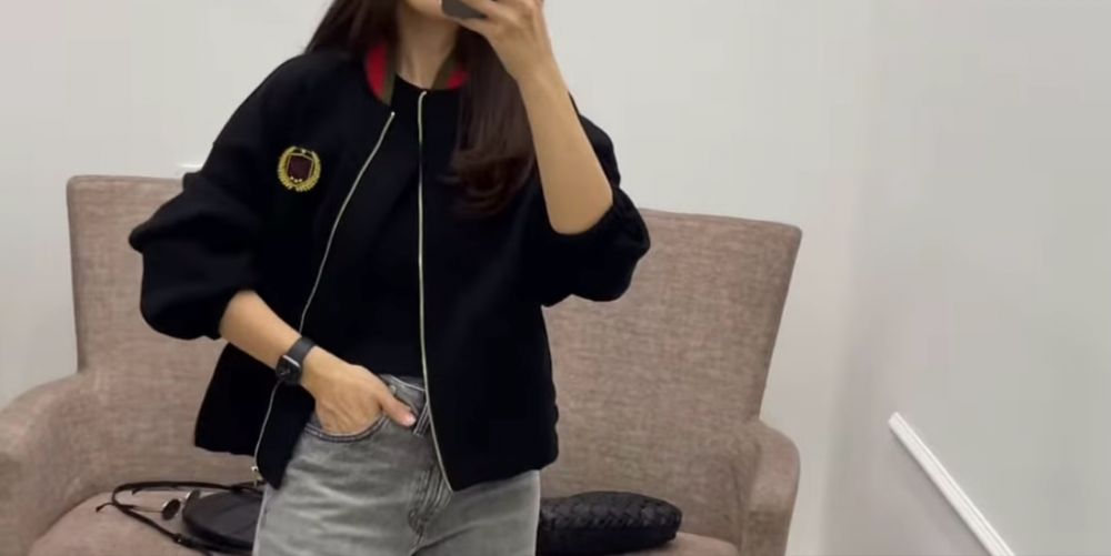 Бомбер от фирмы Maryley