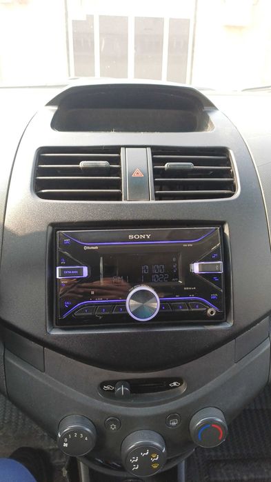Автомагнитола SONY DSX B-700