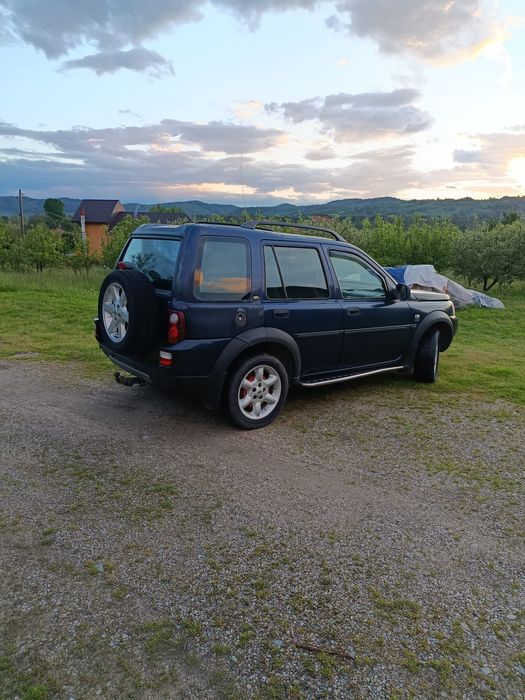 LAND ROVER Freelander 2004 — imagine 3