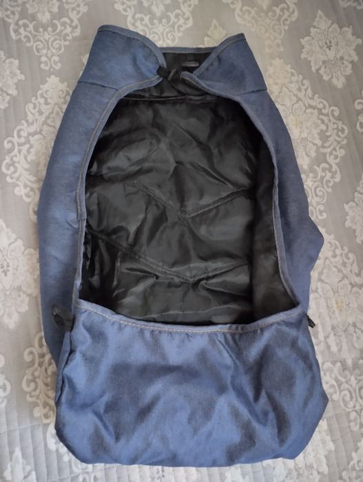 Теплый комбинезон