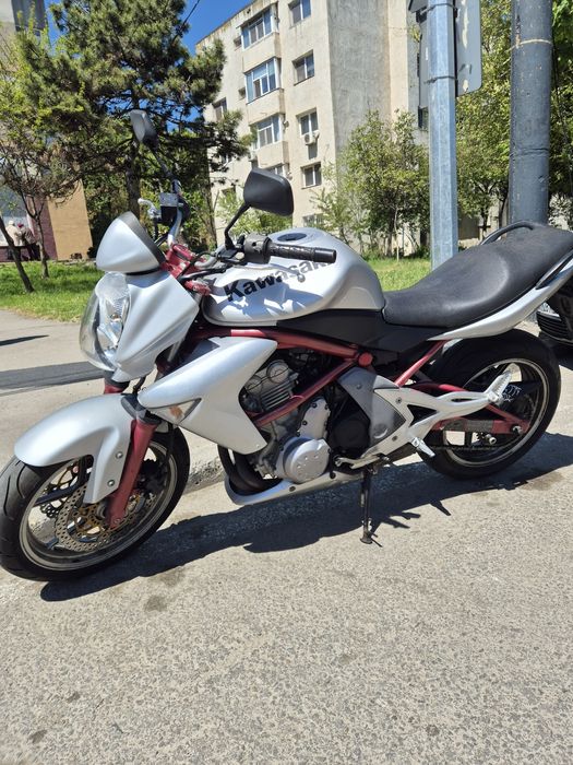 Kawasaki er6n an 2005