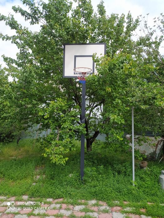 Продам столб баскетбольный
