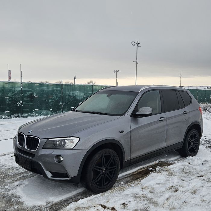 Bmw X3, Euro 5, 184 CP - Defect