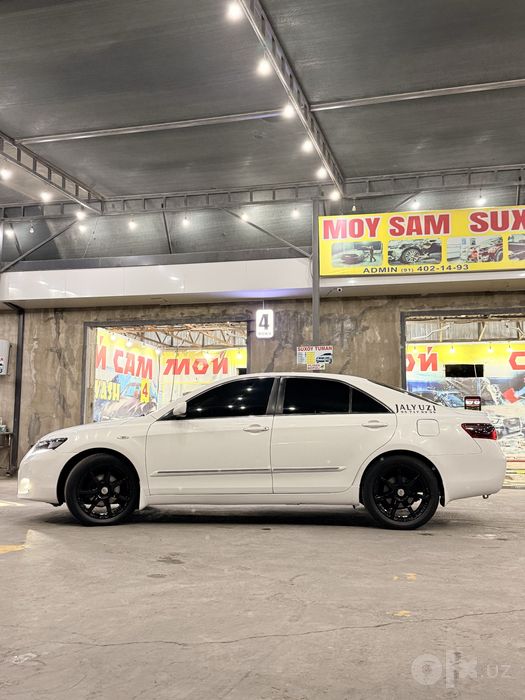 Toyota camry 40 GLX 2.4L