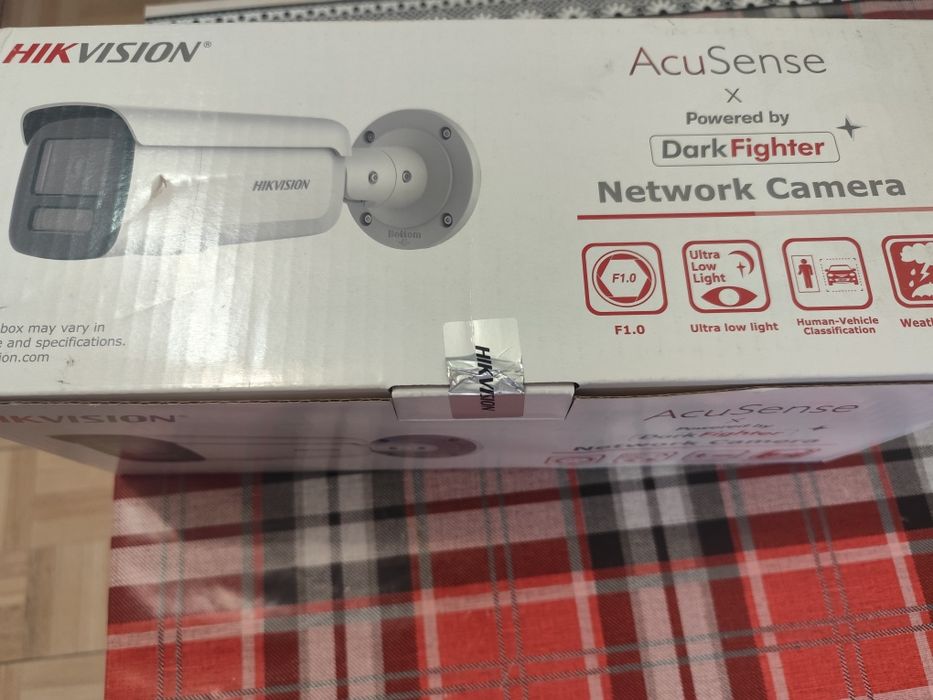 Hikvision DS-2CD2T86G2H-4I(2.8mm)(EF)