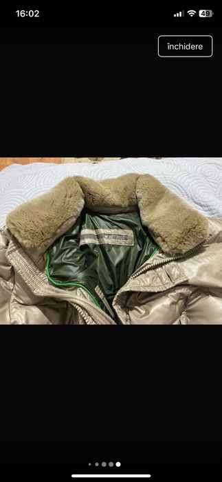 Geacă groasă de iarnă