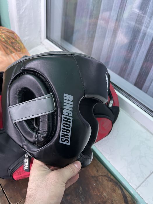 Шлем для бокса, мма