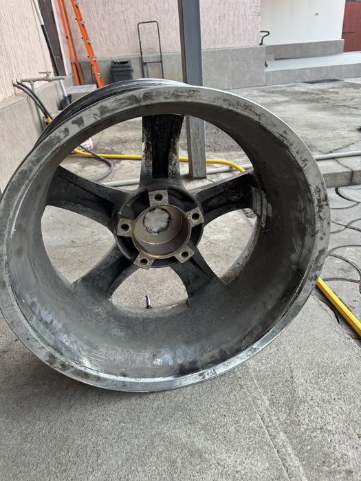 Диски Крузак 100 - lexus lx470