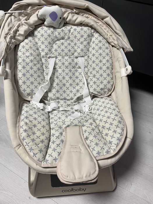 Leagan si balansoar electric