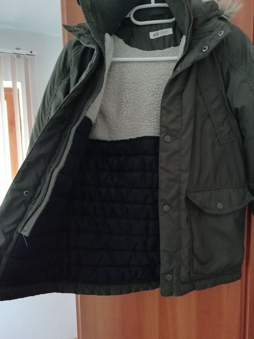 Детска зинма парка H&M