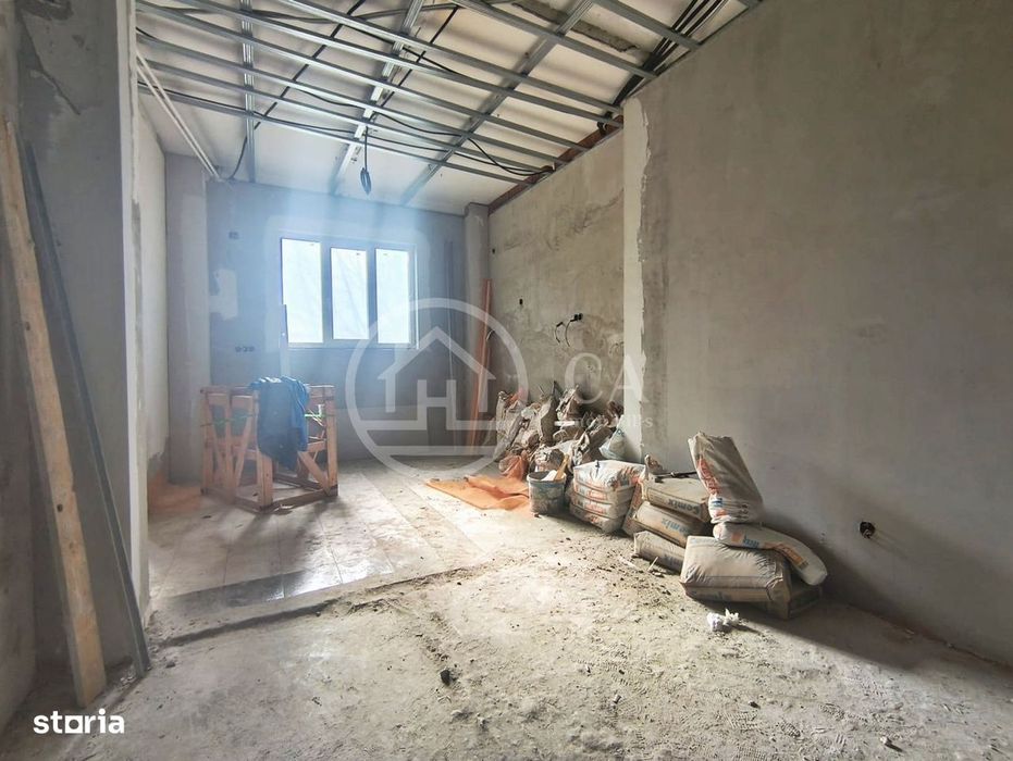 Spatiu comercial cu 6 camere de vanzare in Sanmartin Bihor