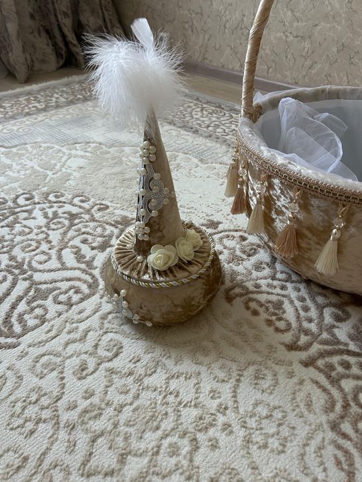 Набор на сырга салу