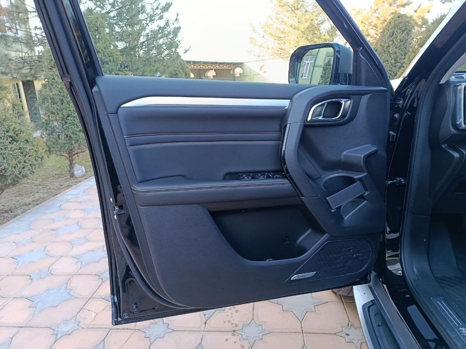 Haval DARGO 2025! PREMIUM 4WD eng Fulli