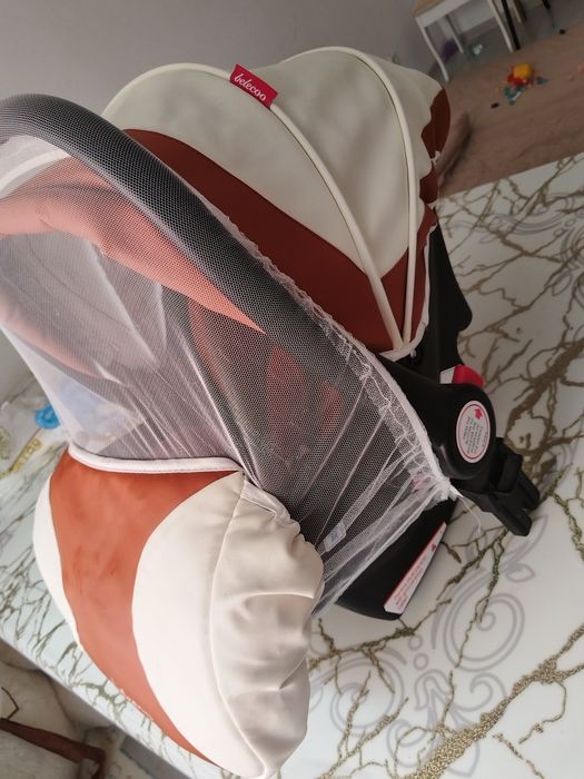 Автокресло Belecoo