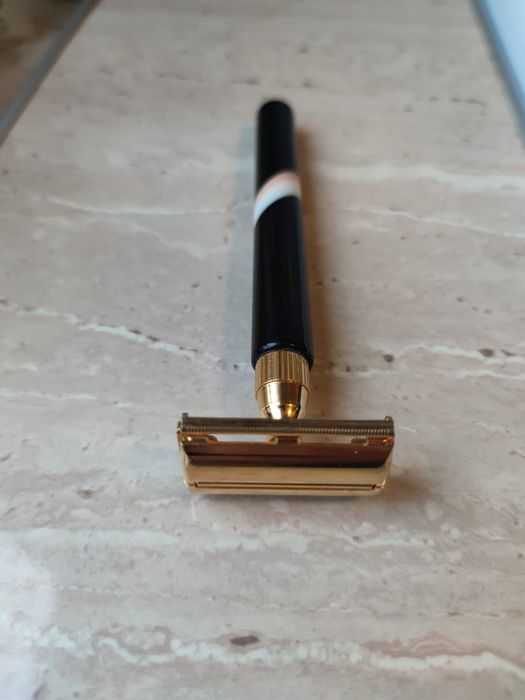 Gillette Slim Twist Vintage (1978) - Made in England -  Lux - cod Y3