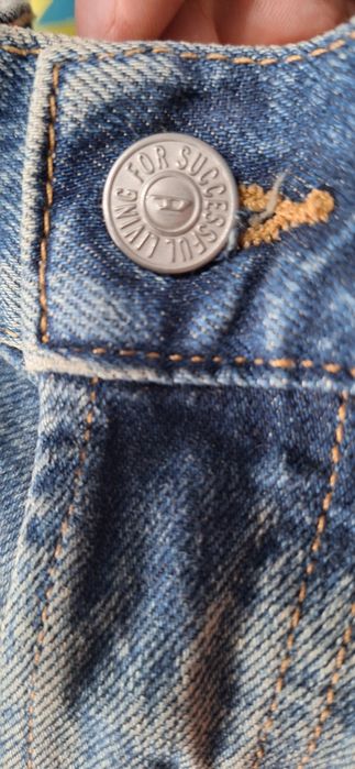 Diesel Blugi Scurti NOI ORIGINALI