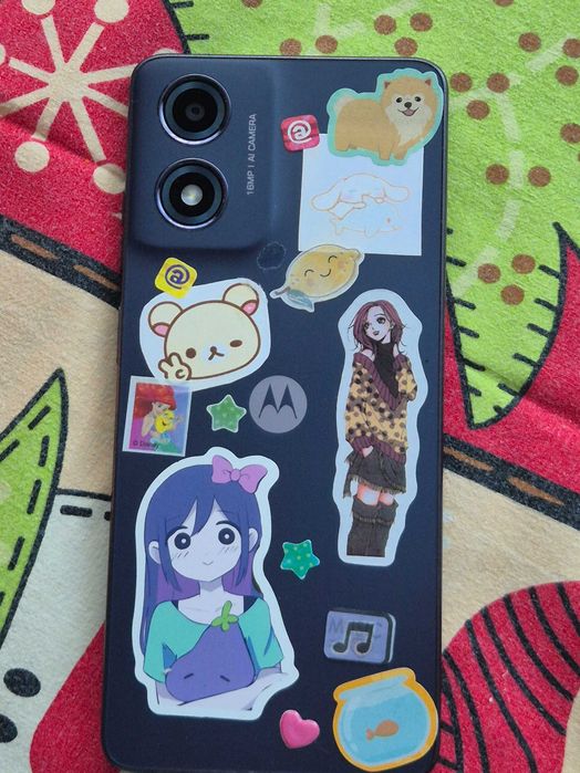 Telefon Motorola GO4