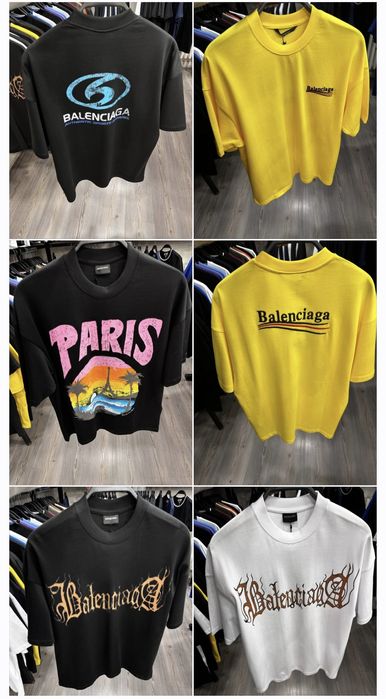 Мъжки тениски различни