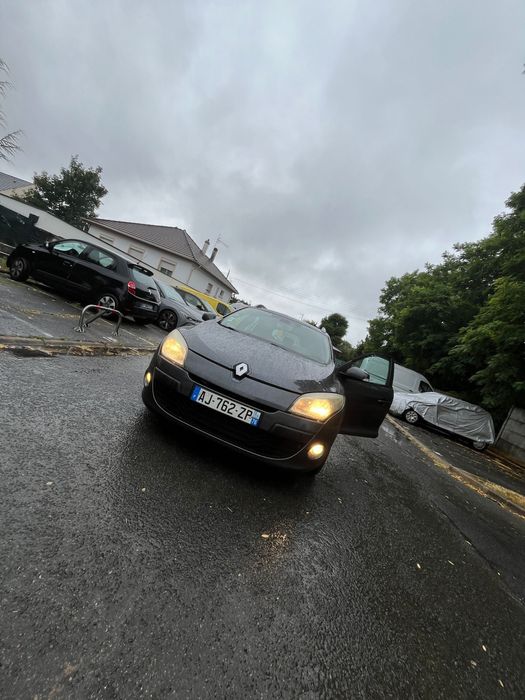 Renault Megane 3