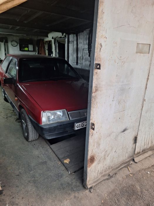 Лада 2108 надёжная без проблем