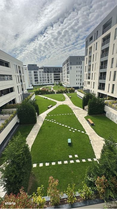 Apartament  premium 2 camere, dressing, parcare subteran, Aradului