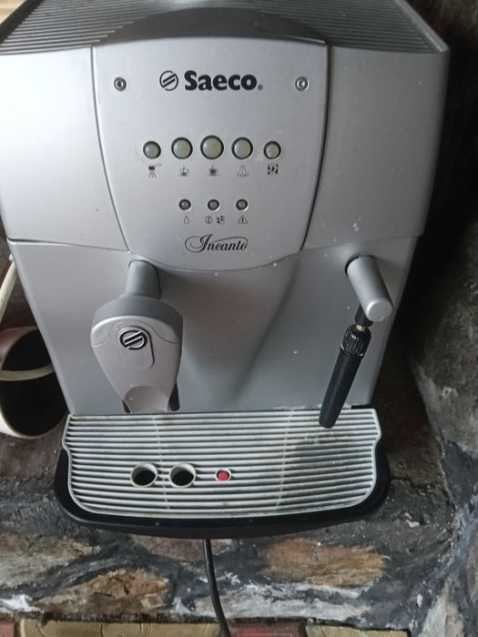 Expresor Saeco incanto