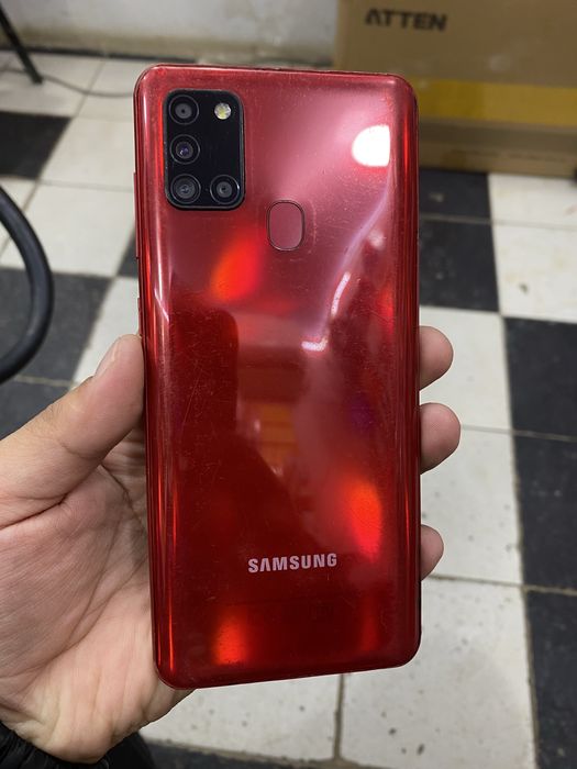 Самсунг А21с сатылады