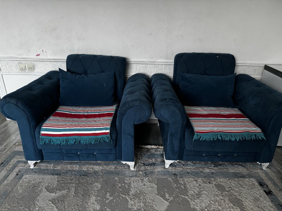 Диван Кресло сатылады