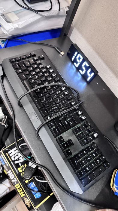 Razer клавиатура