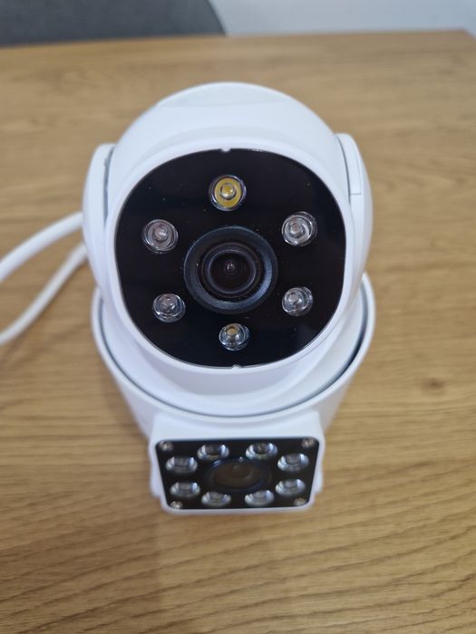 Vând Camere Supraveghere WiFi – A29 8MP Control Telefon și  SriHome SH063