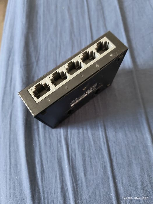 Switch Gigabyte Tp-Link