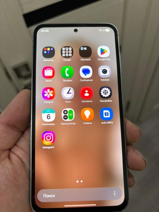 Samsung Galaxy s23 Fe 8/128