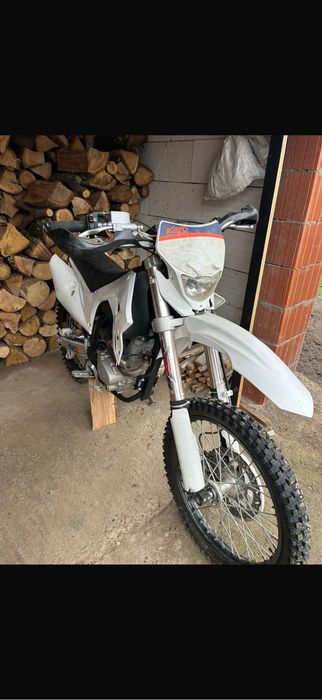 Vand cross Kayo 250 cc
