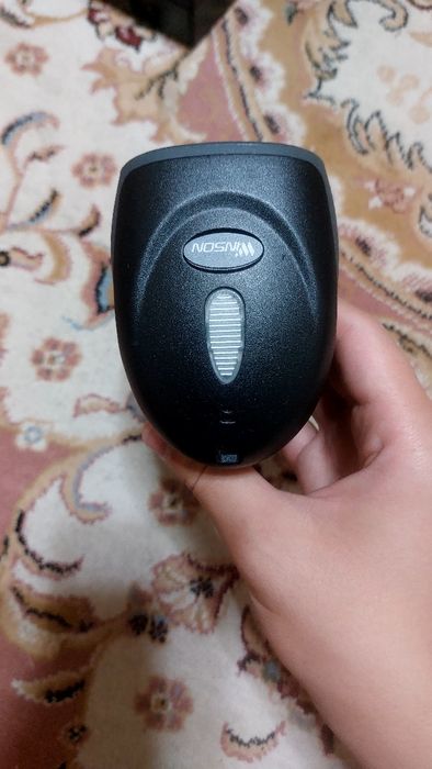 Беспроводной 2D-сканер  штрих-кодов. Winson модель WNI-6214/V