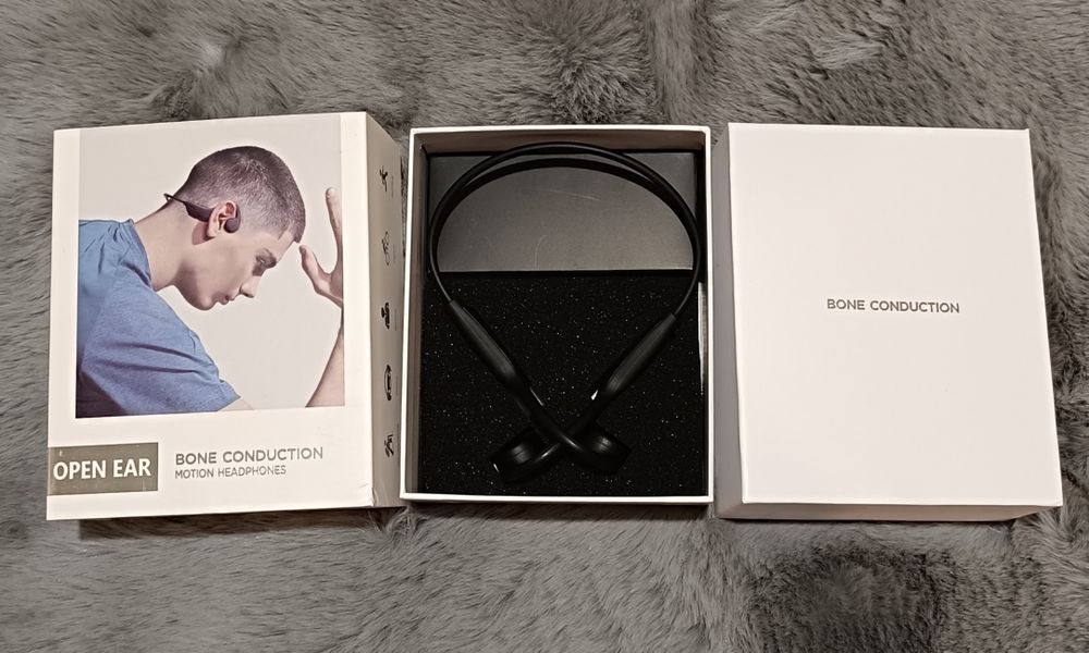 Безжични слушалки за спорт, шофиране, туризъм, работа и ходене