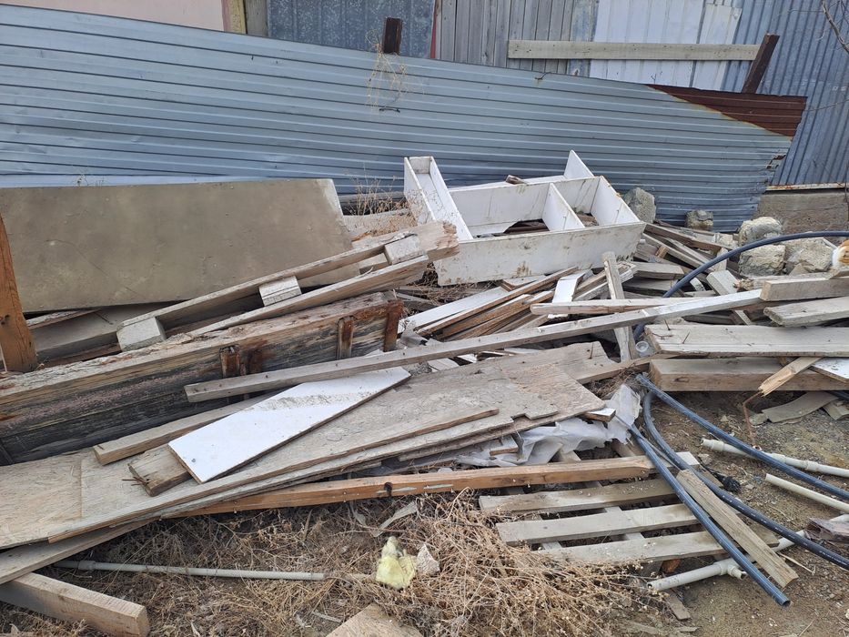 Агаштар кора салуға, отынға