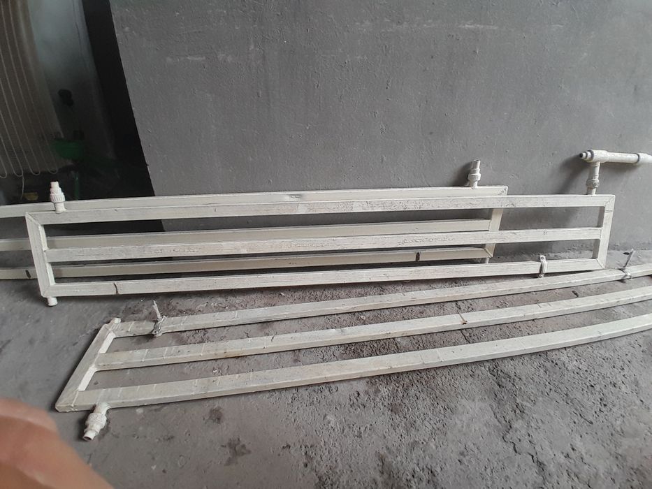 Продается Б/у батареи